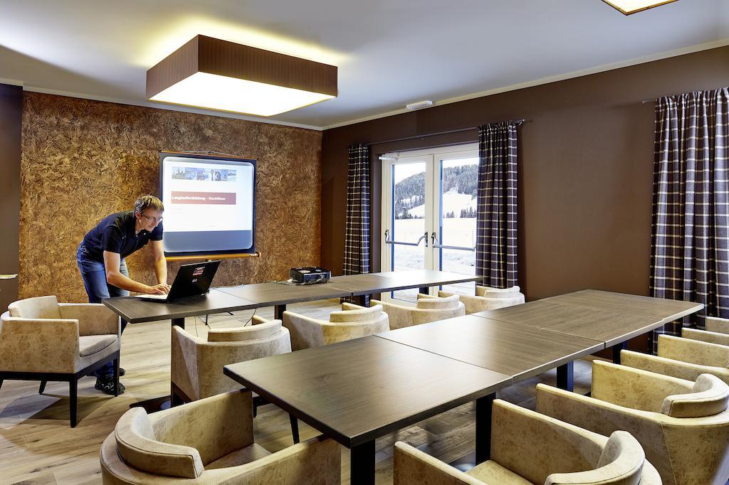 Fairhotel Hochfilzen B&B Exteriör bild