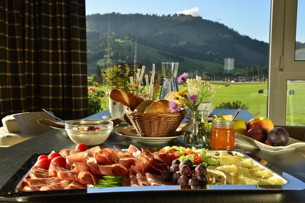 Fairhotel Hochfilzen B&B Exteriör bild