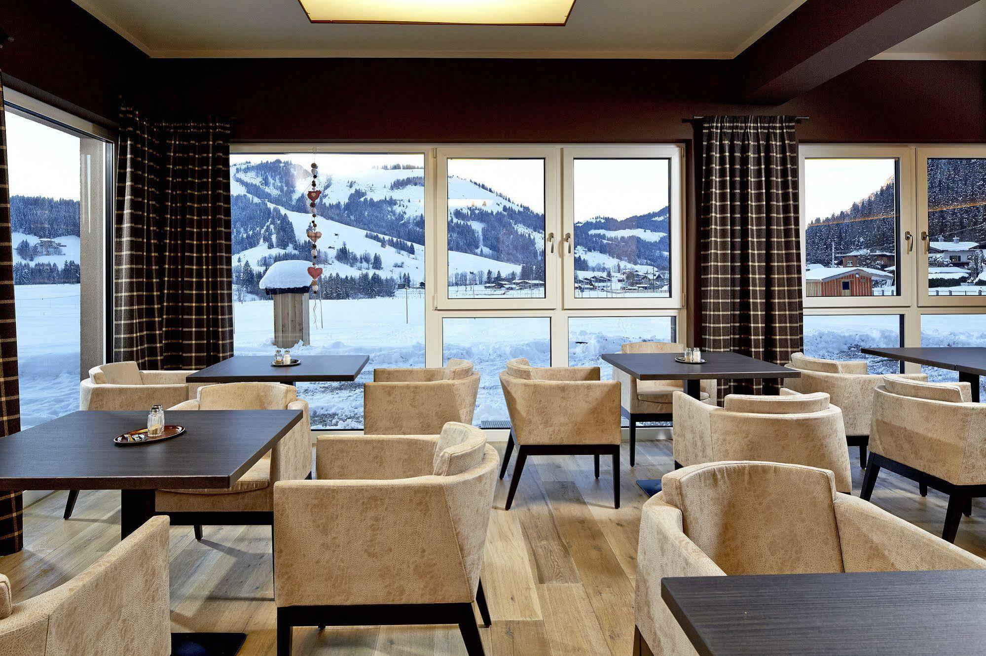 Fairhotel Hochfilzen B&B Exteriör bild