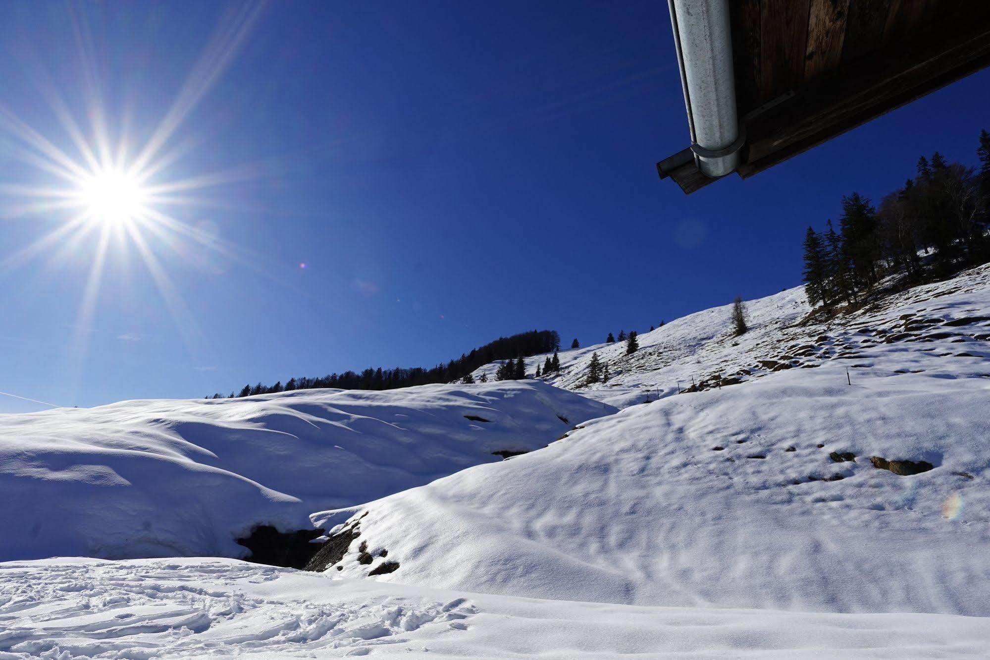 Fairhotel Hochfilzen B&B Exteriör bild