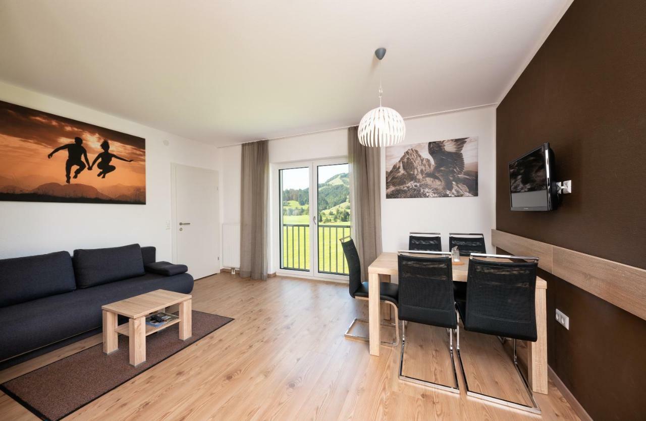 Fairhotel Hochfilzen B&B Rum bild